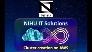 Cluster Creation on AWS   Kiran M(VSRIT)