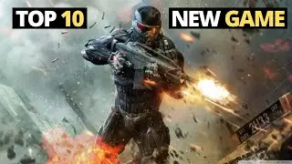 TOP 10 NEW HIGH GRAPHICS GAMES FOR ANDROID 2020 🔥🔥🔥