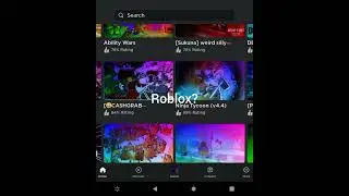 What happened to my roblox