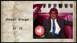 Alonzo Ortega 🥂 14-15 [ update ] • MeChat