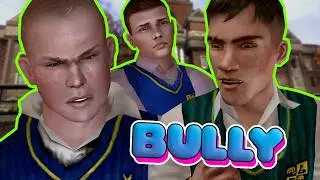 This Game Lets You Bully Kids
