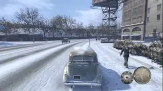 Mafia 2 - Епизод 8 ( Картечница MG42  )