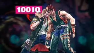 Specialist Exhibits Steve's True Strength | Tekken 8