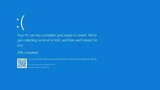 @Seoul4083 Laughs to MEMZ Trojan (What The F***) Has BSOD