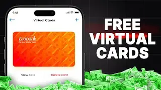 How To Get FREE Virtual Visa Card 2024.