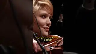 Alison Krauss, The Early Years