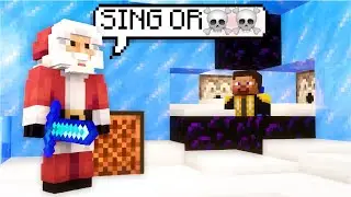 Forcing hoplite players to sing