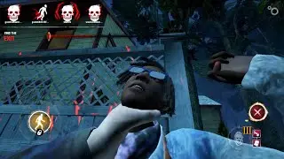 DBD Mobile - Myers Doesn’t Need Any Perks To Get A 4K! (No Commentary)