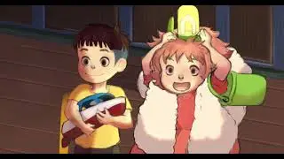 Ponyo Speedpaint  ^kitsutnatt^