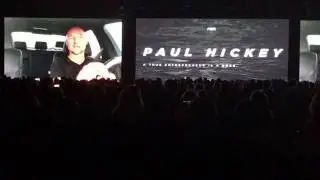Rain international. Las Vegas , выступление инвестора.