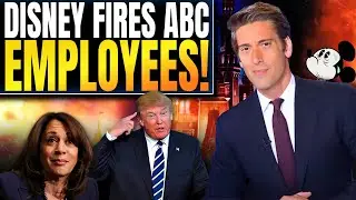 Debate Fallout: Disney FIRES ABC News Employees, Ratings CRASH Even as Disney+ Launches Streams!