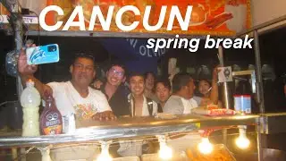 excursions and downtown cancun | Spring Break in Cancun