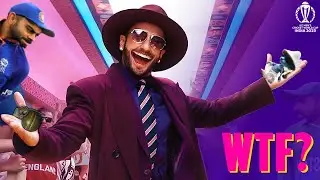 Cricket World Cup Anthem 2023 (Meme Parody)