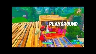 I let fill on Playground and I Build Battle