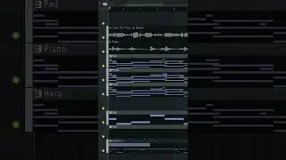 FLIPPING EARLY 2000’s R&B INTO A TRAP BALLAD 🥀 #remix #beat #makingbeats #flstudio #howtomakebeats