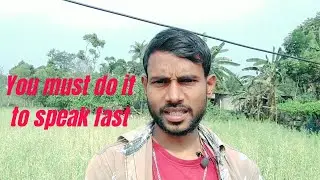 Must do to speak English well