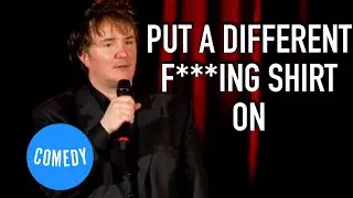 Dylan Moran Has A Challenging Housemate | Off The Hook | Universal Comedy