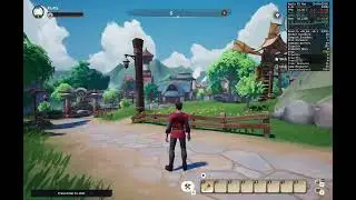 Palia | MacOS Sonoma | Game porting toolkit