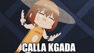 CALLA KGADA | Nokotan | Shikanoko Nokonoko Koshitantan