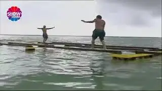 Survivor Taner Oyunda Nihat Doğan'la Dalga Geçiyor - Efsane KOMİK