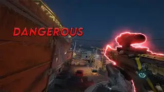Dangerous⚠️ - R6 Montage