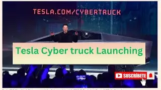 Tesla Cyber Truck - Most awaited product of Tesla