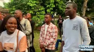 Riddynho Mawete - Motuna - 20 RAPPEURS 1 BEATMAKER