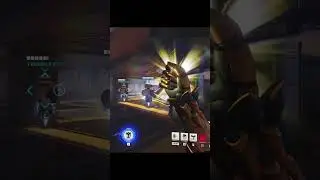 Lifeweaver Skills: Heal  - Overwatch Season 4