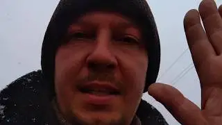 Снег в Якутии 12-го мая 2020