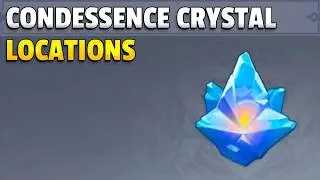 Condessence Crystal LOCATIONS | Fontaine | Genshin Impact