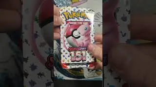 Puszka z Kartami Pokemon
