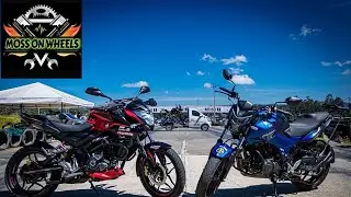 Hero HUNK 160R Vs Pulsar NS160 | ¿Cual Es La Mejor? | ¿Quien Se Lleva La Corona? | La Mejor 160!!!