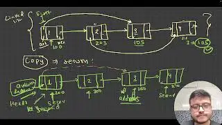 34  Linked List Advance 2