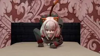 Azur Lane - Roon Find You VERY Submissive and Breedable