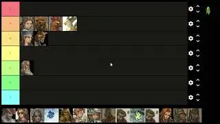 Tactics Ogre Reborn Class Tier List