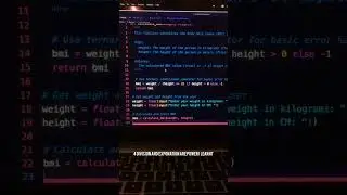 Day-8 Leaning python from scratch #phython #coding  #tech #learning #freshers#rom  #75hard