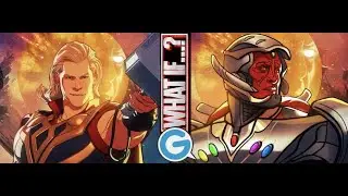 Marvel What If? Party Thor & Victorious Ultron
