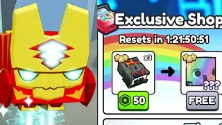 *New* Pet Simulator 99 Update is INSANE!!