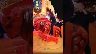 China Bull Riding Game Part 2