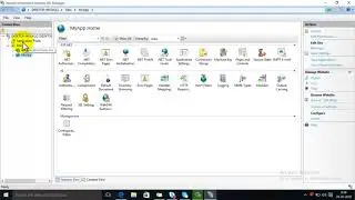 How to fix Http Error 403.14 for site hosted on IIS
