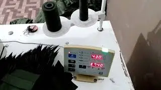 How we solve error 740 in 430D Bartack