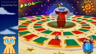[Archive 200417] Art; Mario Sunshine part 3
