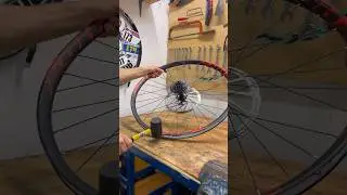 let's fix the DH bike 