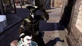 Assassins Creed Brotherhood Exclusive Multiplayer Trailer [HD]