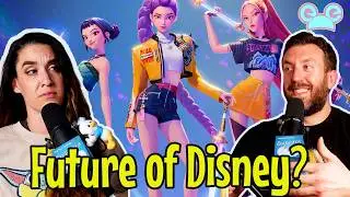 Disney Should Buy THESE Companies Next