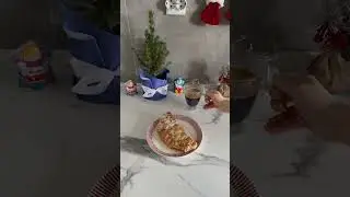 Миндальный круассан🥐☕️ 
