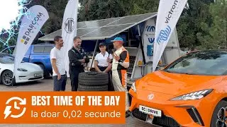 Super Slalom la Roman - Trofeul ROMAN - MUȘAT