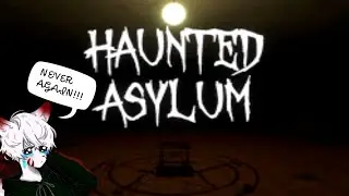 (VR-Chat) My Friends Sacrificed Me In A Haunted Asylum