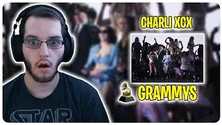 Grammy's 2025 Live Performance Von Dutch  & Guess By Charli XCX | Reaction