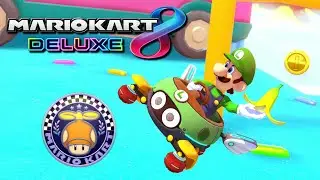 TROFEO ELICA - Mario Kart 8 Deluxe ITA